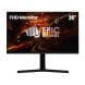 Epic Gamers Classic Series 24" FHD Monitor – 1920×1080 IPS Panel, 75Hz Refresh Rate, Slim Bezel Display, HDMI & VGA | Black - EP24-FHD-75
