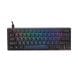 Ducky One 3 Pro Mini Nazca Line 60% RGB Mechanical Gaming Keyboard – Cherry MX2A Brown Switch, Hot-Swappable PCB | Black – DKON2361ST-CBUSPTCHNAZ001
