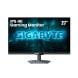 Gigabyte 27" IPS 4K Gaming Monitor – 160Hz Refresh Rate Gaming Display | Black – G27U