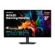 Gigabyte 27" WOLED Gaming Monitor – 280Hz Refresh Rate Gaming Display | Black – MO27Q28G