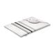 Beurer HK-25 Heating Pad – Fast Heating, 3 Temperature Settings, Automatic Switch-Off Safety, Soft Breathable Material - White