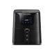 Black+Decker Digital AeroFry Air Fryer 5.8L, Digital Temperature Control, Touch Control, LED Display - Black - AF700-B5