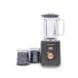 Sharp 800W Electric Blender With Grinding Mill, Two Speed Control, High-Performance Motor, 1.5L Capacity, Pulse Function - Black - EM-TK71-A3