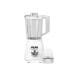 ALM 2-In-1 Blender 350W With 1.6L Jar, Powerful Motor For Efficient Blending, Durable Performance - White - ALM-BL1602
