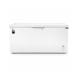 Kelon Chest Freezer 650L, Energy-Efficient Operation, Fast Freezing Function, Adjustable Temperature Control - White - KFC-65DD4SA2