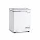 Sharp Chest Freezer 130L, Fast Freezing Function, Mechanical Temperature Control, A+ Energy Class - White - SCF-K130X-WH3