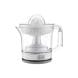 Black+Decker 25W Citrus Juicer, 600ml Capacity, Anti-Slip Rubber Feet, Compact And Lightweight - White - CJ675-B5