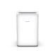 Sharp Dehumidifier 330W, 20L Capacity, Function Display, Child Lock, Off Timer, Auto Stop - White - DW-RN20SA-W