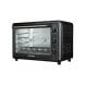 Sharp Electric Oven 60L, Convection And Rotisserie Functions, Adjustable Temperature Up To 230°C - Black - EO-60NK-3
