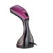 Black+Decker Digital Handheld Garment Steamer 1600W, Ceramic Soleplate, Digital LED Display, Fast Heat-Up, Removable Water Tank - Black/Purple - HSTD1600-B5
