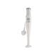 Black+Decker Stick Hand Blender 300W, Dual Variable Speed, 500ml Beaker, Stainless Steel Blades - White - SB2500-B5