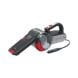 Black+Decker Pivot Handheld Vacuum Cleaner 12V, Lightweight Design, Long-Lasting Performance - Black - PV1200AV-B5