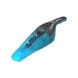 Black+Decker Handheld Vacuum Cleaner 385ml, Cordless Dustbuster, Wet And Dry Cleaning, Includes Accessories And Charging Base - Blue/Gray - WDC215WA-B5