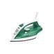 Sharp Steam Iron 2180W, High Power Performance, Versatile Steam Functions, Self-Cleaning System - Green - EI-SU11-G3