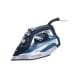 Black+Decker Steam Iron 2400W, Ceramic-Coated Soleplate, 380ml Water Tank, Vertical Steam Function, Self-Clean Function - Blue - X2150-B5