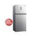 Sharp Double Door Refrigerator 900L, Energy-Saving Inverter Technology, No Frost System - Inox - SJ-HM900-HS3
