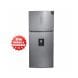 Kelon Double Door No Frost Top Mount Refrigerator 466L, LED Light, Multi Air Flow, Compact And Stylish Design - Silver - KRD-60WRSI
