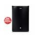 ALM Mini Bar Single Door Refrigerator 160L, Sleek Finish, Energy-Efficient Performance - Black - ALM-RFD160B