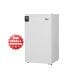 Kelon Single Door Refrigerator 90L, Compact And Stylish Design, Large Capacity - White - KRS-12DRW1