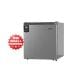Kelon Single Door Mini Refrigerator 45L, Energy Efficient, Compact Design, Low Noise Operation - Silver - KRS-06DRS1
