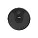 ALM Robot Vacuum Cleaner 25W, Real-Time Mapping, UV Sterilization, Efficient Dust And Dirt Cleaning - Black - ALM-RV1702Y