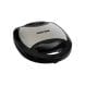 Black+Decker 3 In 1 Sandwich Grill And Waffle Maker, Non-Stick Coated, Interchangeable Plates - Black - TS2090-B5