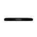 Sharp Soundbar 60W, Bluetooth Streaming, Metal Grill Finish, HDMI Input - Black - HT-SB116