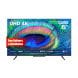 Skyworth 4K Ultra HD Smart LED TV 75 Inch, Dolby Audio, Sleek Bezel Design, Smooth Performance - Black - 75G6500H