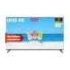 ALM UHD 4K Smart TV 65 Inch, Ultra HD Picture Quality, Built-In ATV, Smart Entertainment Features, Versatile Connectivity - Black - ALM-LE65S