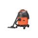 Black+Decker Wet And Dry Vacuum Cleaner 1200W 10L, Washable HEPA Filter, Overheat Protection, Blower Function - Orange/Black - WDBD10-B5