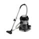 Black+Decker Drum Vacuum Cleaner 2000W 20L, Blower Function System, High Suction Power, Metal Telescopic Tube - Black - BV2000-B5