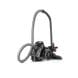 Black+Decker Multi-Cyclonic Bagless Vacuum Cleaner 1400W, Variable Speed, High-Efficiency Motor, Overload Protector - Black - VM1480-B5