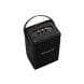 Marshall Tufton Portable Bluetooth Speaker 80W Multi-Directional Sound IPX2 Water Resistant 20+ Hours Playtime | Black & Brass-1006130