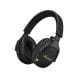 Marshall Monitor III ANC Wireless Headphones Adaptive Active Noise Cancellation 70H Playtime Bluetooth LE Audio Spatial Sound Foldable Design | Black-1006861