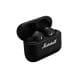 Marshall Motif II ANC True Wireless Earbuds Active Noise Cancellation 30H Playtime Bluetooth LE Audio IPX5 Water Resistant | Black-1006450