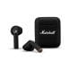 Marshall Minor III True Wireless Earbuds 25H Playtime Bluetooth 5.2 Touch Controls Fast Charging Open-Fit Design | Black-1005983