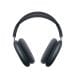 Apple AirPods Max 2 Wireless Over-Ear Headphones, Active Noise Cancellation, Personalized Spatial Audio, USB-C Charging, H1 Chip | Midnight - MHWK4ZE/A