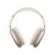Apple AirPods Max 2 Wireless Over-Ear Headphones, Active Noise Cancellation, Personalized Spatial Audio, USB-C Charging, H1 Chip | Starlight - MHWL4ZE/A