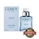 Calvin Klein Eternity Aqua Men Eau de Toilette 100ML – Cucumber, Citrus & Sandalwood Fresh Aquatic Woody Men’s Fragrance | 3607340125881