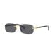 Gucci GG1221S Square Sunglasses – Bold Acetate Frame, Gradient UV Protection Lenses, Luxury Italian Designer Eyewear | 889652394190