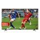 TCL Ultra HD 4K Quad-Mini LED Smart TV 75 Inch, 512 Local Dimming Zones, High 5000:1 Contrast Ratio, 144Hz High Refresh Rate Display - Black - 75C6K