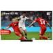 TCL Ultra HD 4K Premium Quad-Mini LED Smart TV 85 Inch, 144Hz Native Refresh Rate, HDR 3000 Nits Peak Brightness, Ultra-High-Performance Display - Black - 85C7K