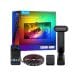 Govee Envisual TV Backlight T2 Smart LED Kit – Dual Cameras Color Sync, Immersive TV Lighting for 75-85 Inch TVs | Black – H605C