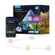 Govee Permanent Outdoor Lights 15M Smart LED Lighting – App Control, Scene Modes, Outdoor Smart Lighting System | Black – H705B