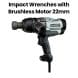 Hikoki Impact Wrench - Green | WR22SEE6