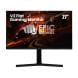 Epic Gamers 27" V2 Flat Gaming Monitor – VA Panel, QHD Resolution, 240Hz Refresh Rate | Black – EG-27V2FGM
