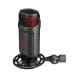 Thronmax MDrill Zone Streaming Microphone – USB Streaming Microphone for Recording & Content Creation | Black – NEWM5