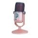 Thronmax MDrill Zero Plus Rosa Edition USB Microphone – USB Condenser Microphone Rosa Edition | Pink – M4R
