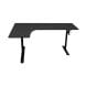 Epic Gamers Pro V3 Gaming Corner Table – Pro V3 Series Gaming Desk, Corner Gaming Setup Furniture | Black – EG-PV3GCT-B
