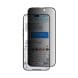MagEasy Vetro Tempered Glass Privacy Screen Protector for iPhone 15 6.1" | MPH561026CL23